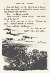 The Air Was Filled with Phantoms, 1915